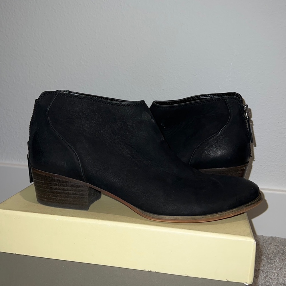 Caslon booties